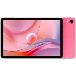SPC Gravity 11" Tablet Android 14 - 4GB RAM 128GB Octa-Core Pantalla IPS HD WiFi Dual Band Batería 6000mAh Carga Inversa Aluminio Rosa